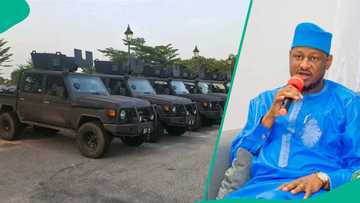 Gwamnatin Katsina ta dauki matakin fuskantar matsalar 'yan bindiga