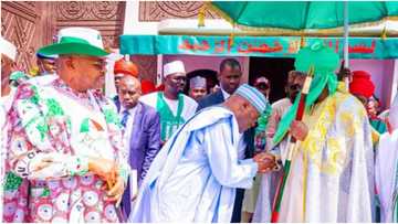 2023 Polls: Atiku Reveals Identity of Influential Northern Emir Who Prayed for Him to Be Nigeria’s President