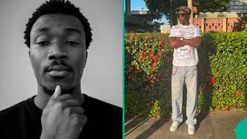 UNILAG engineering graduate celebrates signing out of school with emotional post on X