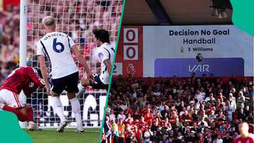 Premier League: star takes dig at VAR after match officials disallow controversial goal
