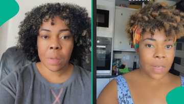 UK-based lady says Nigerian men are getting married to women from Uganda, shares why
