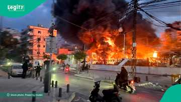 Hezbollah ta kakkabo jirgin yaƙin Isra'ila, an kashe fiye da mutane 1330 a Iran