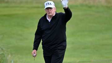 Trump, EU chief seek deal in transatlantic tariffs standoff