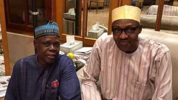 Da Buhari zai sake tsayawa takara babu mai zabensa - Jigo a APC, Dan Bilki Kwamanda