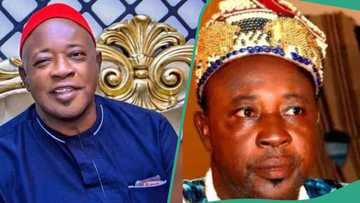 “He’s suffering”: Amaechi Muonagor begs for funds for kidney transplant in India, sad video trends