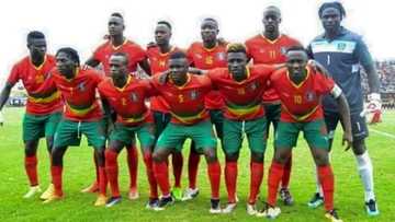 Gwanda mu mutu da yan wasan Super Eagles su kayar da mu yau, Guinea Bissau