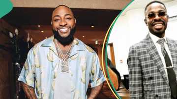 SDK spills messy reasons Davido fired his lawyer Bobo Ajudua including embezzlement: “Nawa o”