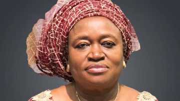 Abubuwa 6 da ya kamata ku sani game da Sarah Alade, sabuwar hadimar Buhari