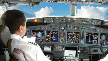 Bacci ya sace direban jirgin sama yana tuki