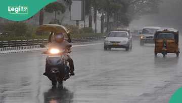Weather advisory: Rain to drench many Nigerian states as NiMet issues Thursday forecast