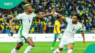 Nigeria's World Cup hopes boosted after South Africa accept FIFA's 3 points deduction: report