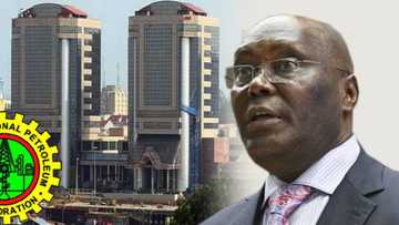 Kurungus! Atiku ya bayyana wanda zai sayar ma kamfanin NNPC idan ya zama shugaban kasa