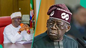 Breaking: Edo Gov announces what he will do for Tinubu in 2027