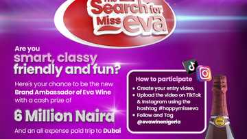HappyMissEva: 10 Things You Need to Become Eva Wine Nigeria Brand Ambassador
