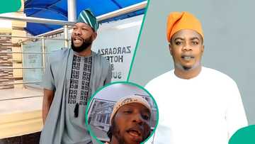 Koko Zaria sternly warned to leave Nigeria after Toba Ijaya's death: "He was also attacked recently.