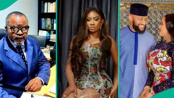 May Edochie's lawyer kicks, speaks about Judy Austin's 3rd pregnancy: "Mark of disrespect to court"