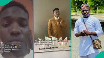 Man recounts how sponsor blocked him 2 months after gaining admission into university