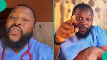 Medical practitioner shares how much resident doctors are reportedly paid monthly, generates buzz
