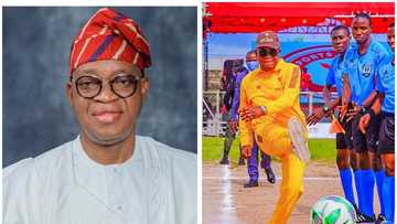 Gboyega Oyetola’s bio: profile of APC's Osun governorship candidate