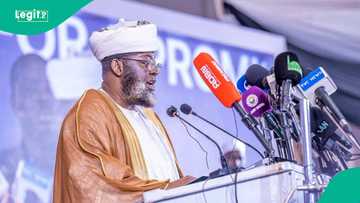 Sheikh Abdullahi Bala Lau ya aika saƙo na musamman ga Musulmai da Kiristocin Najeriya