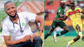 Man who posted accurate results of AFCON matches beforehand opens up about source of information