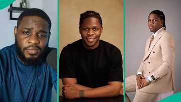 Man speaks on Asherkine's 'real' source of wealth, shares what many don't know about him