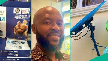 Nigerian man shares how to use strong decoder with DSTV, save cost