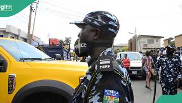 Policeman forgets cap inside student's car after forcefully extorting him