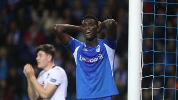 Onuachu finally breaks silence on exclusion from initial Super Eagles list, makes tough statement