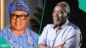 Jide Kosoko pays tribute to Olu Jacobs, shares what made the late actor unforgettable