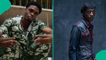 Billionaire Okoya's son Siraheem and singer oSHAMO clash online over Eleganza copyright infringement