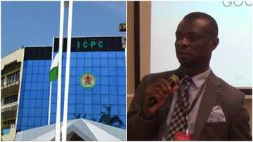 Just in: Buhari's sacked appointee dragged to court over certificate forgery, remanded