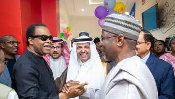 Nigeria, Saudi take giant strides to promote healthy living among citizens, others