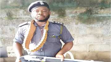 An Kame Dan Sandan Bogi da Ake Kitsa Kone-konen Ofisoshin 'Yan Sanda Dashi