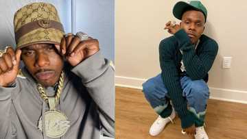 American rapper DaBaby arrested by police for possessing gun