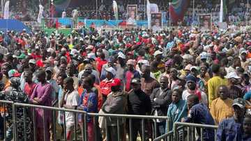 Kai Tsaye: Bayanai Kan Yadda Kamfen Tinubu/Shettima Ke Gudana Yau A Maiduguri