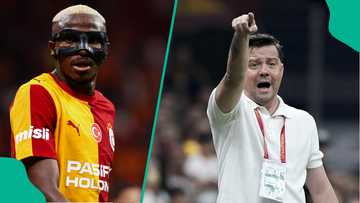 Corum FK coach reacts after Osimhen denied his team famous victory at Galatasaray