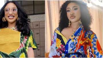 I am satisfied with where I am: Tonto Dikeh says as she shares plans for her 36th birthday