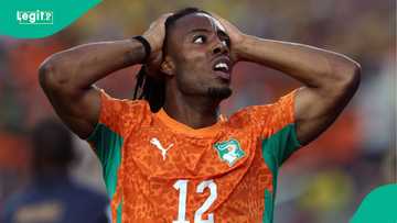 Elye Wahi: FIF sends message to Ivorian striker after Canada denied him entry visa
