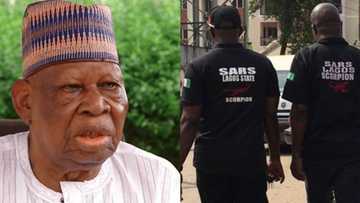 Na yi nadamar jagorantar kafa rundunar SARS - Tsohon dan sanda Kwajaffa