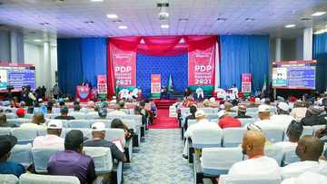 2023: Why PDP has slim chances of defeating APC, former VP Namadi Sambo's media aide reveals