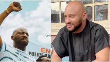 I am that leader we have all been yearning for: Yul Edochie joins 2023 presidential race, says God is involved