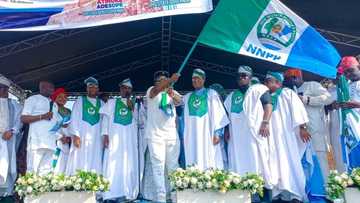 Abin Kunya Har Ina: Shugaban NNPP da ‘Dan Takaran 2023 Sun Barke da Rigima a Fili