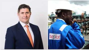 Seplat Energy says CEO Roger Brown would continue to work from UK as FG revokes his visa, work permit