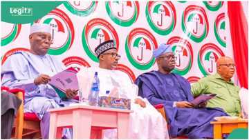 2027 Presidency: PDP's fates finally emerges amid internal crisis