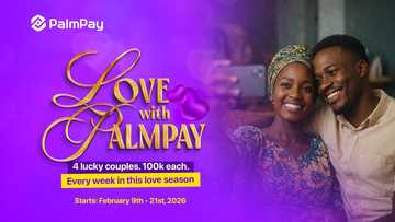 From Love Stories to Cash Rewards: How PalmPay Is Celebrating Relationships This Valentine’s Day