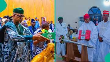 Jerin jihohin da suka taba yin kasafin kudin da ya haura Naira tiriliyan 1 a Najeriya