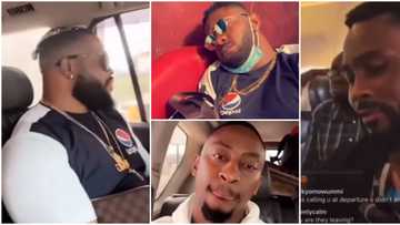 BBNaija housemates abandon sponsored Dubai trip, call out brand as they express disappointment