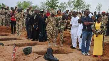 Lambar Najeriya ta fito a cikin Kasashen da ‘Yan ta’adda ke barna