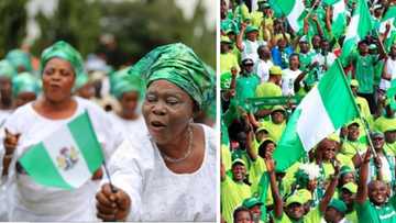 Despite election violence, fuel and cash scarcity, Nigeria enters list of 100 happiest countries in the world